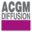 Logo A.C.G.M. DIFFUSION