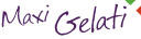 Logo MAXI GELATI SARL