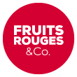 Logo FRUITS ROUGES & CO
