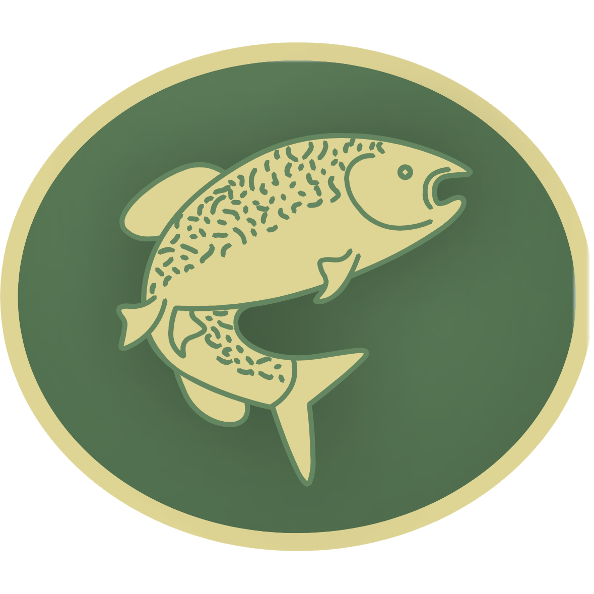 Logo SARL LA TRUITE DOREE