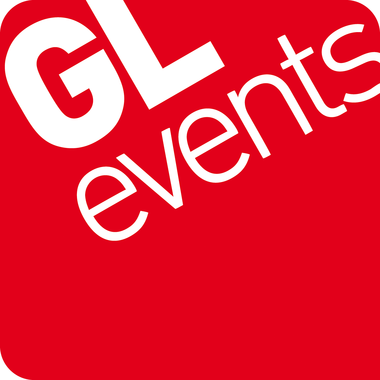 Logo GL EVENTS EXHIBITIONS OPERATIONS