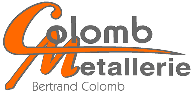 Logo COLOMB METALLERIE SERRURERIE B.COLOMB
