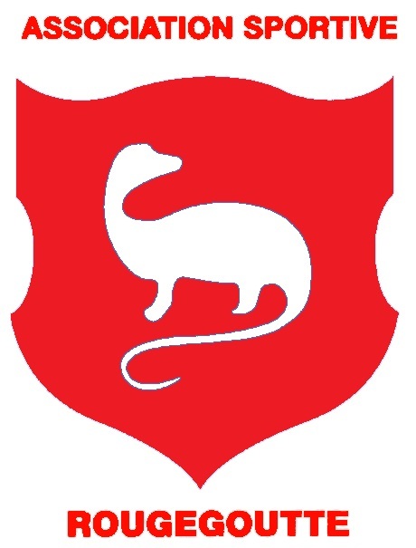 Logo ASSOCIATION SPORTIVE DE ROUGEGOUTTE