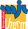 Logo MJC LHERM HORIZON CULTUREL