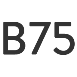 Logo LA BOUTIQUE 75