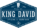 Logo KING DAVID