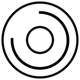 Logo PRESTACOM AUDIOVISUEL