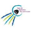 Logo LIGUE DES PAYS DE LA LOIRE DE BADMINTON