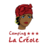 Logo LA CREOLE