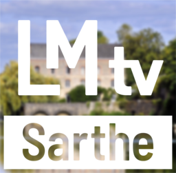 Logo LE MANS TELEVISION