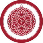 Logo INSTITUT KAGYU VAJRADHARA LING