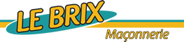 Logo LE BRIX SARL