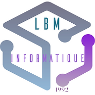 Logo LBM INFORMATIQUE