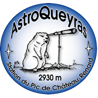 Logo ASSOCIATION ASTROQUEYRAS
