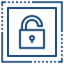 Logo M.J.SERRURERIE 92