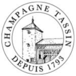 Logo SCEV DES CHAMPAGNES TASSIN