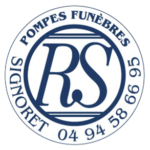 Logo POMPES FUNEBRES SIGNORET