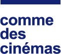 Logo COMME DES CINEMAS