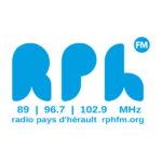 Logo RADIOS PAYS D HERAULT