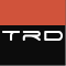 Logo T.R.D.