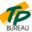 Logo BUREAU T.P. (TRAVAUX PUBLICS)