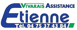 Logo TAXIS AMBULANCES ETIENNE - VIVARAIS ASSISTANCE