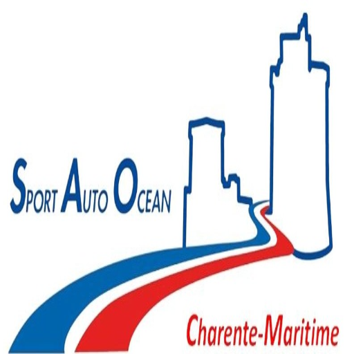Logo ASS SPORTIVE SPORT AUTOMOBILE OCEAN