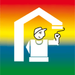 Logo ENTR PEINTURE VITRERIE PINTO FILS