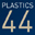 Logo PLASTICS 44