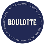 Logo LA BOULOTTE A VAPEUR