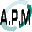 Logo A.P.M.
