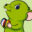 Logo LA SOURIS VERTE