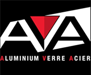Logo ALUMINIUM VERRE ACIER
