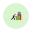Logo AGCE REG DEVELOPPEMENT SOC DE L'INFORMAT