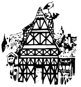 Logo ALSACIENNE DE CHARPENTES