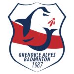 Logo GRENOBLE ALPES BADMINTON GAB  38