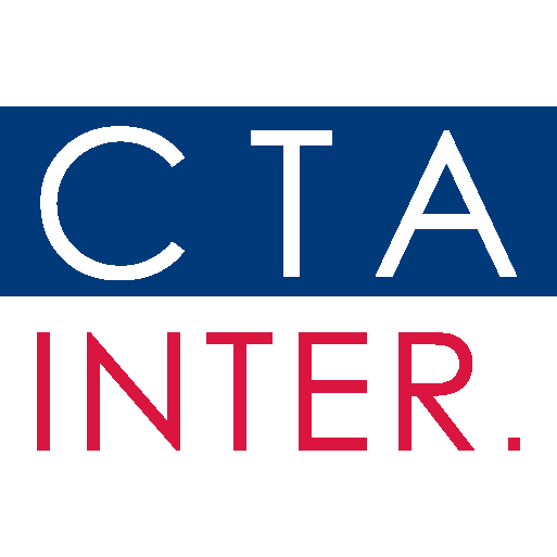 Logo CTA INTERNATIONAL SAS