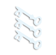 Logo SARL SODALSAC CLES EXPRESS