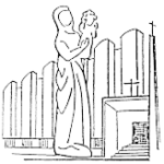 Logo PAROISSE NOTRE DAME DES FOYERS