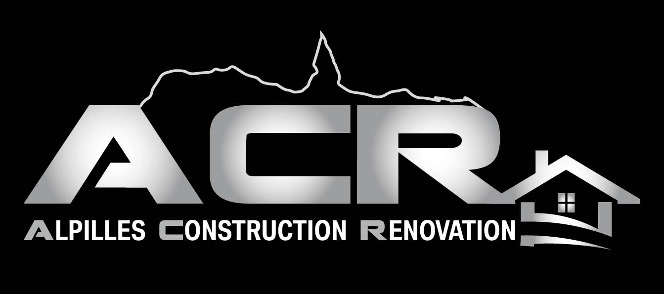 Logo ALPILLES CONSTRUCTION