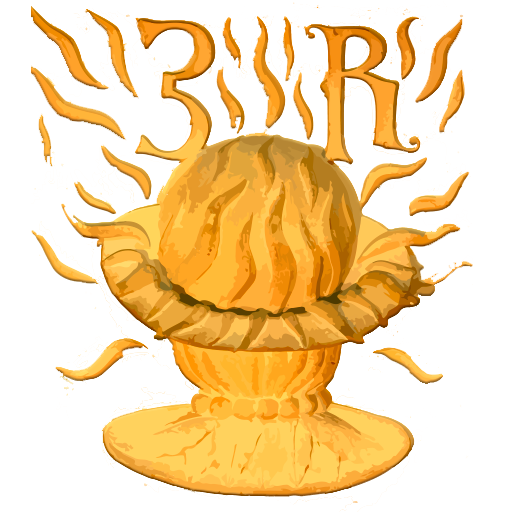 Logo EDITIONS LES TROIS R