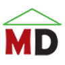 Logo MATERIAUX DUBOS