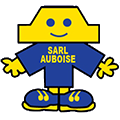 Logo SARL AUBOISE
