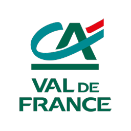 Logo CAISSE REG CREDIT AGRIC MUT VAL FRANCE
