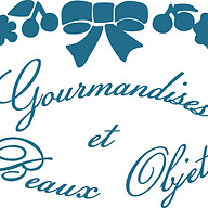 Logo GOURMANDISES ET BEAUX OBJETS