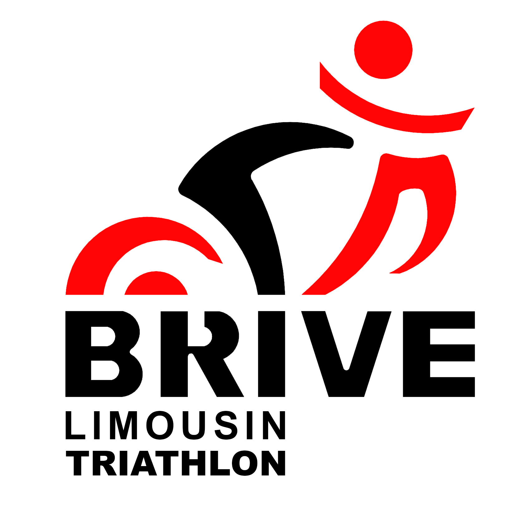 Logo BRIVE LIMOUSIN TRIATHLON
