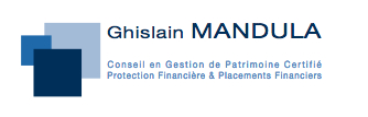Logo MONSIEUR GHISLAIN MANDULA