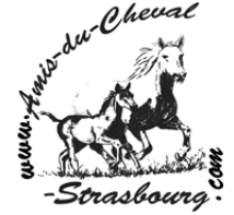 Logo LES AMIS DU CHEVAL DE STRASBOURG