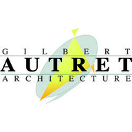 Logo GILBERT AUTRET ARCHITECTURE