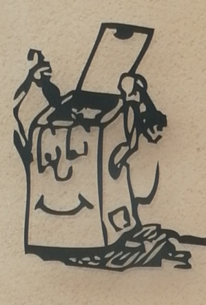 Logo CENTRAL PRESSING